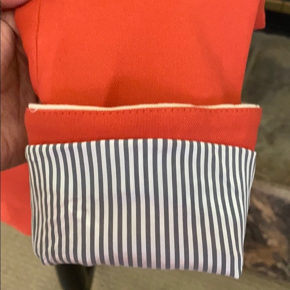 Banana Republic Academic Coral Blazer - Picture 5 of 6